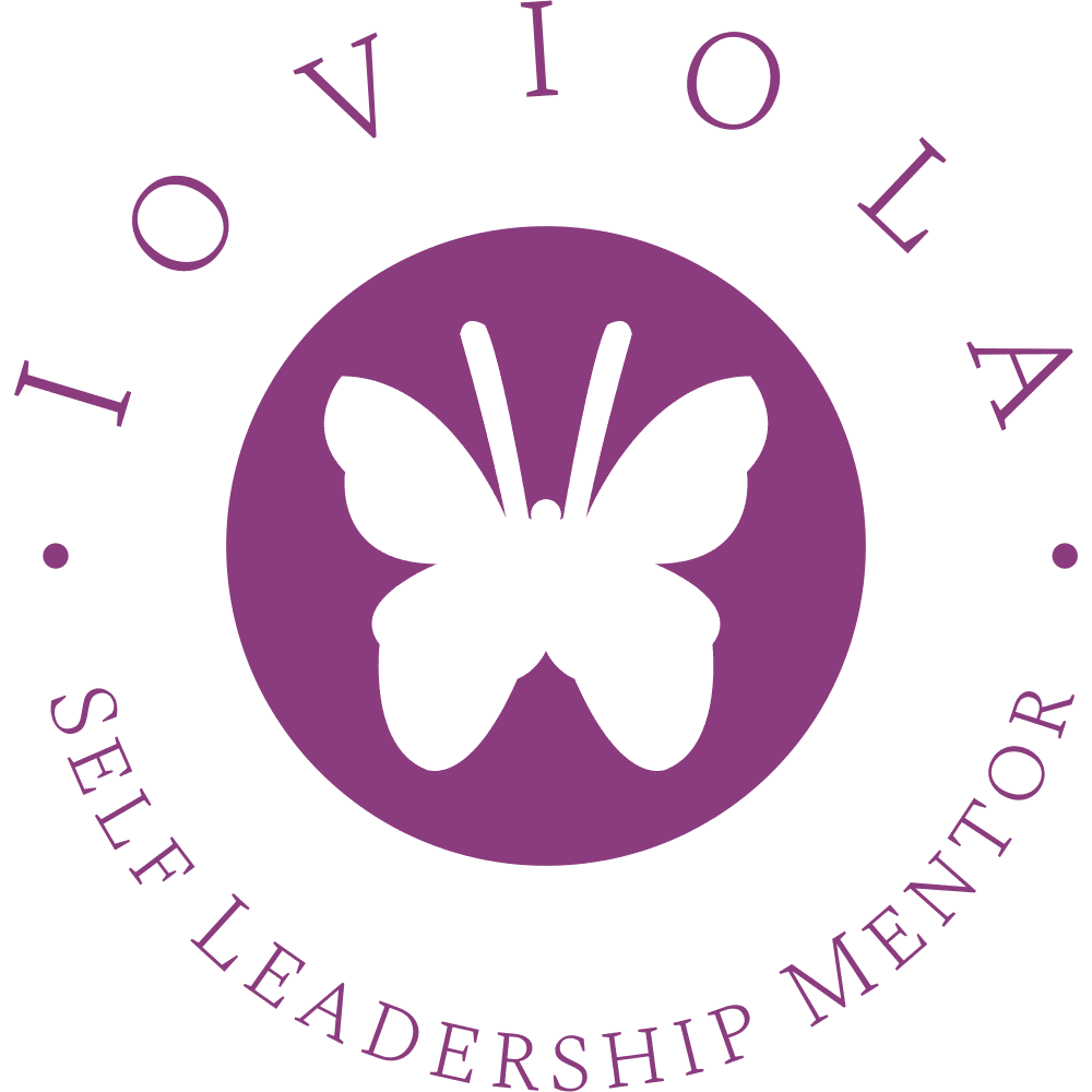 Viola Self Leadership Mentor Logo